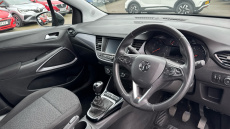 Vauxhall Crossland 1.2 Turbo SE 5dr Petrol Hatchback